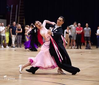Turniertanzsport: Wien tanzt einmal mehr - Wiener Walzer ...