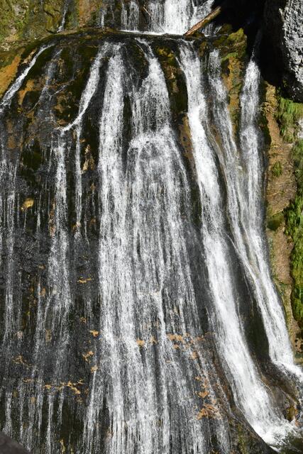 Auf der Spur des Wassers: Beeindruckende Ausblicke bei einer Wanderung durch die Palfauer Wasserlochklamm | Foto: Roland Mayr