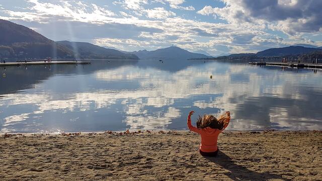 Das Strandbad-Klagenfurt geht in die Verlängerung. (Symbolfoto) | Foto: stock.adobe.com/at/Chris