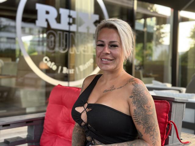 Auf Heimaturlaub: Die Auswanderin Marly Mallorca zieht es immer wieder in die Region Wels. | Foto: BRS