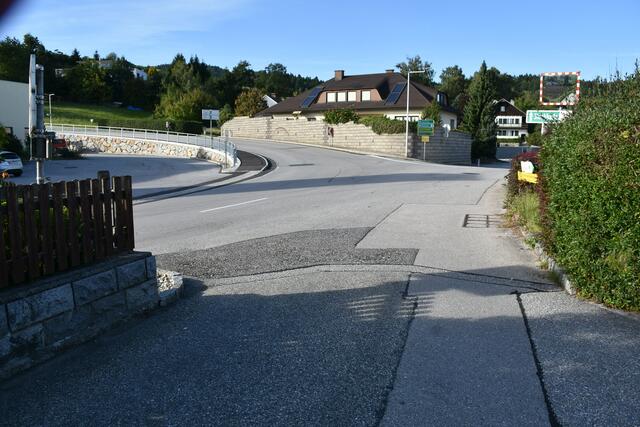 Affenzeller Kreuzung Pabneukirchen | Foto: Robert Zinterhof