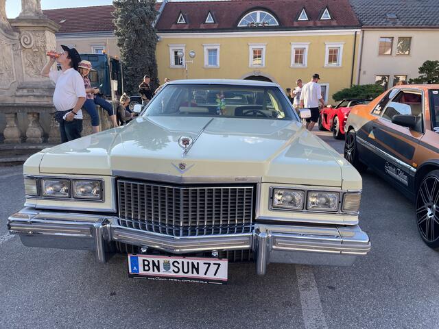 Heiße Karossen beim Rebel Heart Festival 2023 in Traiskirchen | Foto: Katrin Pirzl