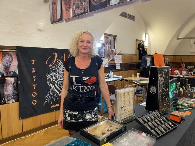 Geht unter die Haut: Tattoo &amp; Piercing by JAKS aus Mödling | Foto: Katrin Pirzl