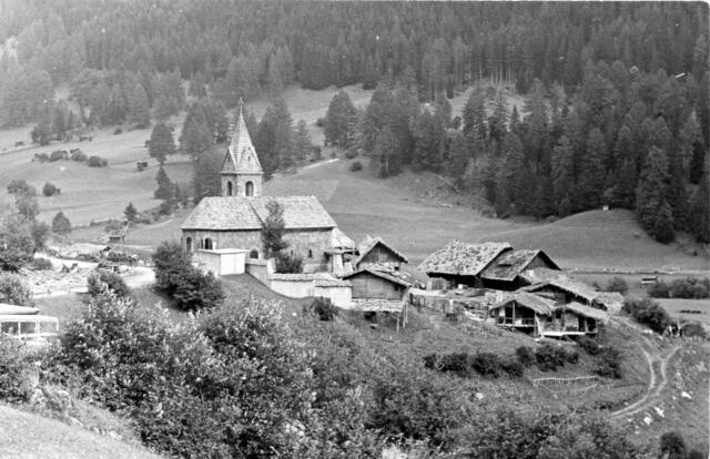 Das damalige Filmdorf 

  | Foto: © Archiv Ludwig Gogl