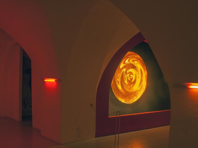 Bild 43 (# 8244): pünktlich zu 16 Uhr- Führung waren wir im Haus des Staunens angekommen. Siehe dazu gesonderten Beitrag: Haus des Staunens    | Foto: © by Ing. Günter Kramarcsik