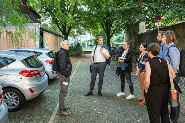 Viele Nachhaltigkeitsprojekte werden durch eine starke Bürgerbeteiligung in Wuppertal umgesetzt. 
