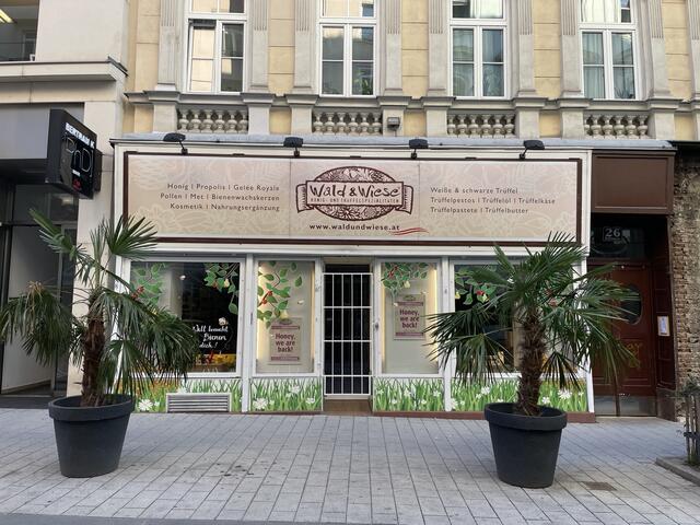 Nach einer einmonatigen Umbauphase strahlt "Wald &amp; Wiese" in neuem Glanz.  | Foto: Privat