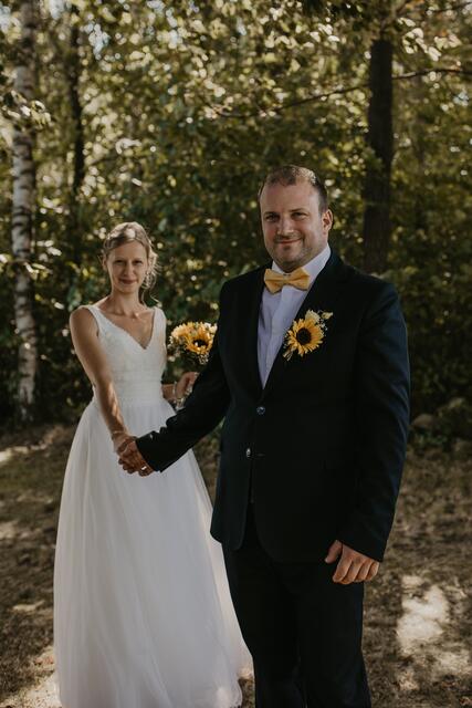 Sabrina und Thomas Winkelbauer | Foto: Lena Meisner