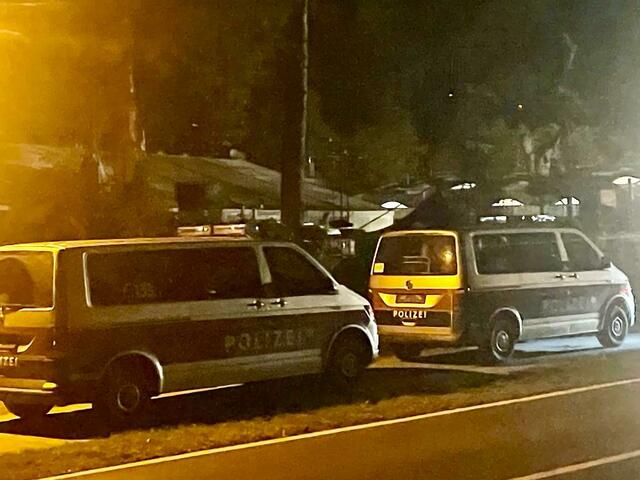 Die Polizei patrouillierten am Wochenende unter anderem am Faaker See. | Foto: MeinBezirk