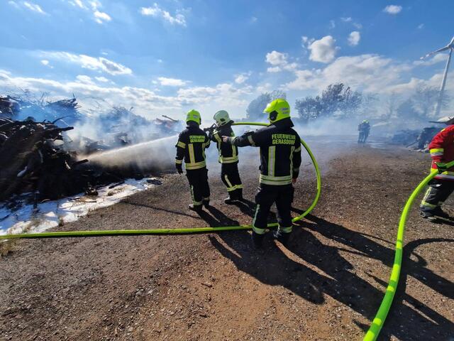 Foto: FF Gerasdorf