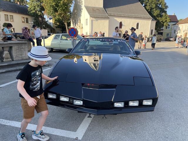 Woohoo, der spricht ja wirklich! | Foto: Katrin Pirzl