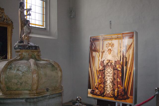 Bild 19 (# 8265): die Taufkapelle wurde von Christian Rosenhaimer († 1459) gestiftet. | Foto: © by Ing. Günter Kramarcsik