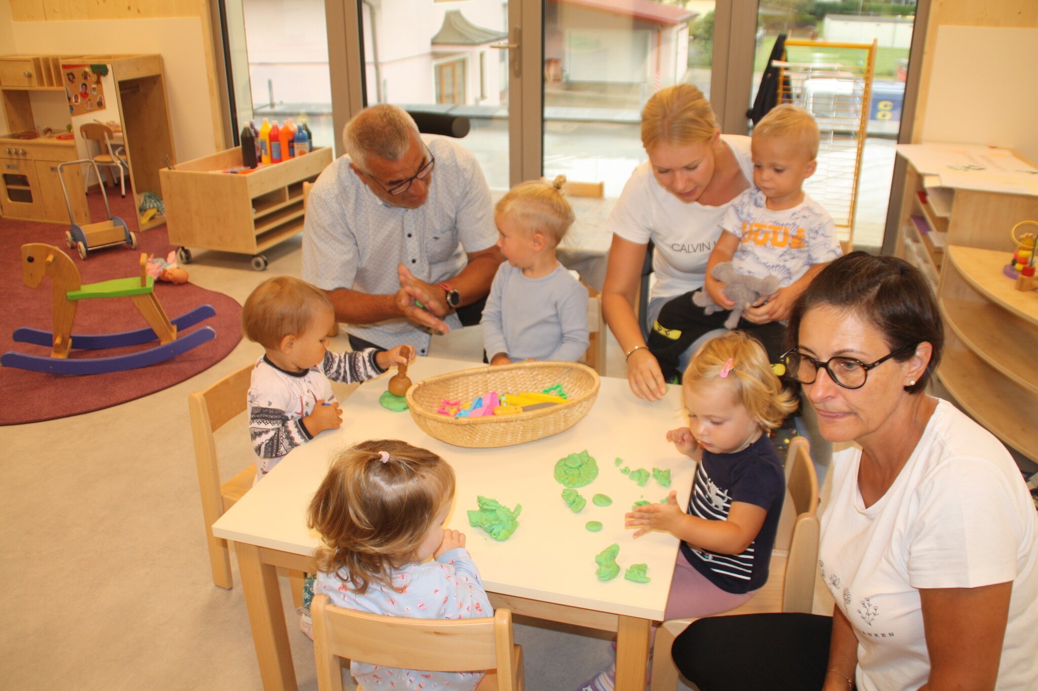 St Margarethen Die Neue Kinderkrippe Ist Ein Echtes Schmuckst ck Murtal st-margarethen-die-neue-kinderkrippe-ist-ein-echtes-schmuckst-ck-murtal