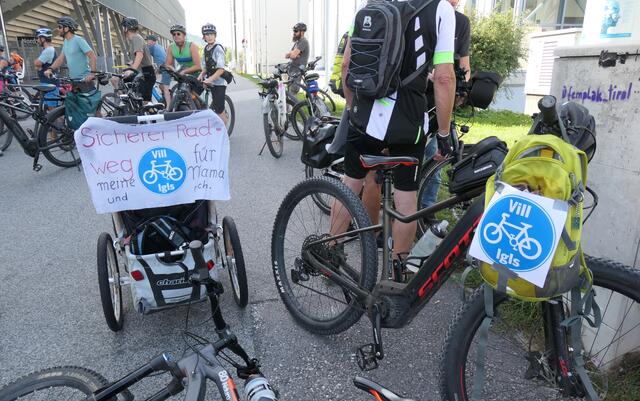 Foto: Radlobby Tirol