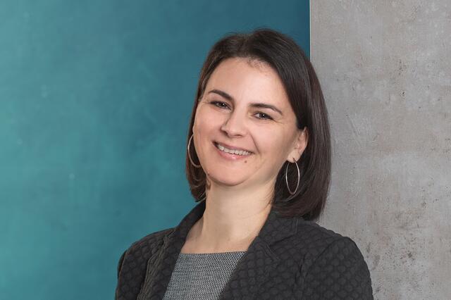 Christina Kummer ist Klinische- und Gesundheitspsychologin. | Foto: Ramona Steiner