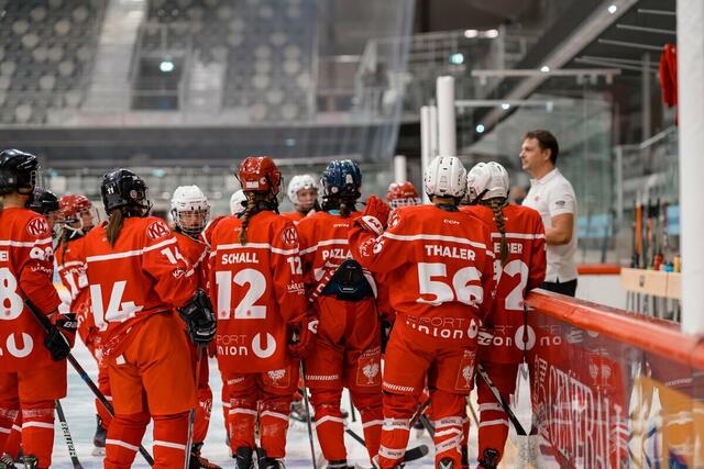 Trainer Kurt Koschat wird die neuen "KAC Damen" in die Saison 2023/2024 führen. | Foto: Peter Pegam