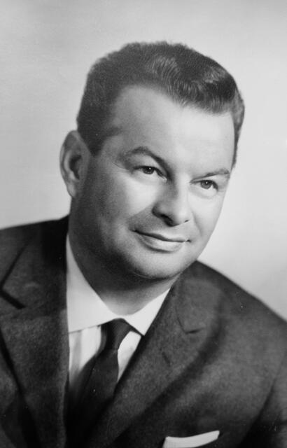 Rolf Totter befasste sich am liebsten mit den Themen Sport und Arbeitswelt. | Foto: Foto Simonis/Österreichische Nationalbibliothek/Wikicommons