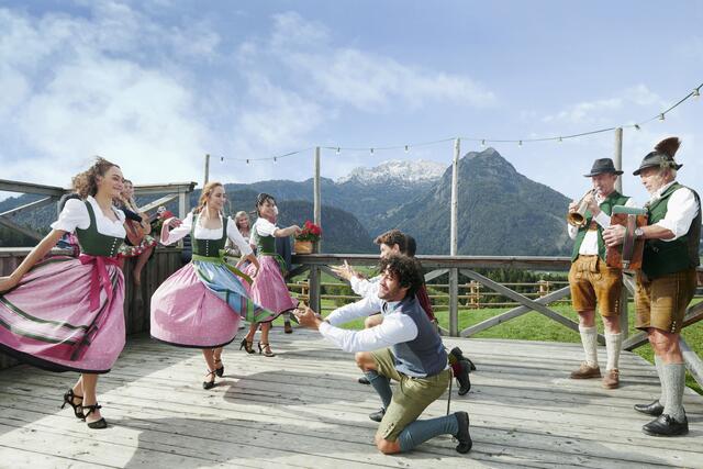 Genuss, Spass und Tradition sind beim Salzburger Bauernherbst eine gelebte Tradition. | Foto: Salzburger Landtourismus