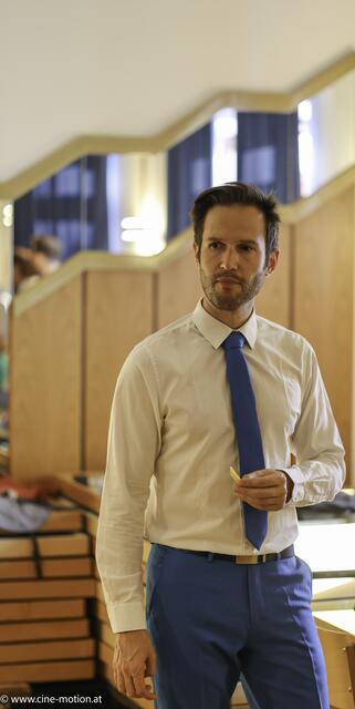 Stefan Bleiberschnig. | Foto: cine-motion.at