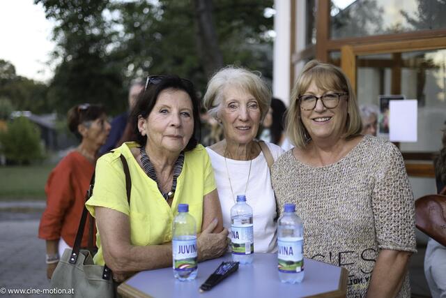 Fritzi Di Grillo, Waltraud Kostial und Elisabeth Rigler v.l.n.r. | Foto: cine-motion.at