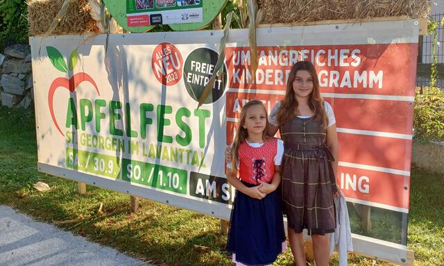 Auch für die kleinen Besucher bietet das diesjährige Apfelfest einige coole Programmpunkte. | Foto: Privat