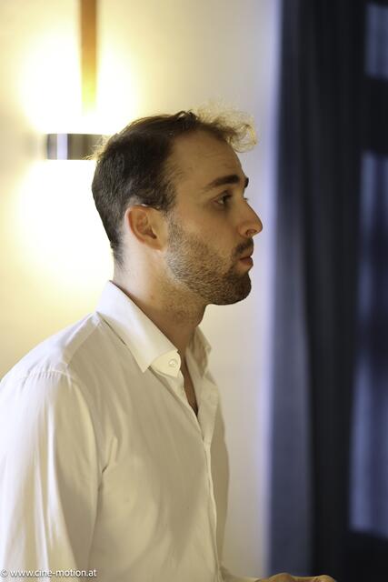 Lukas Karzel. | Foto: cine-motion.at