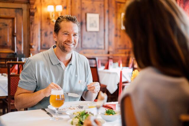 Vom Bauernmuas zur Alpinen Küche. Die "gesunden Produkte aus der heimischen Landwirtschaft in Salzburg spiegeln sich genussvoll in der Alpinen Küche wieder.  | Foto: Salzburger Landtourismus