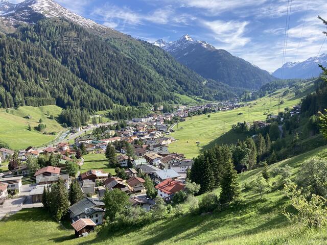 St. Anton am Arlberg möchte e5-Gemeinde werden.  | Foto: Elisabeth Zangerl 
