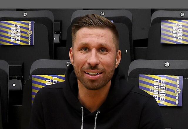 Patrick Wolf kommt als Spielertrainer von Frohnleiten zum Hit. | Foto: GEPA