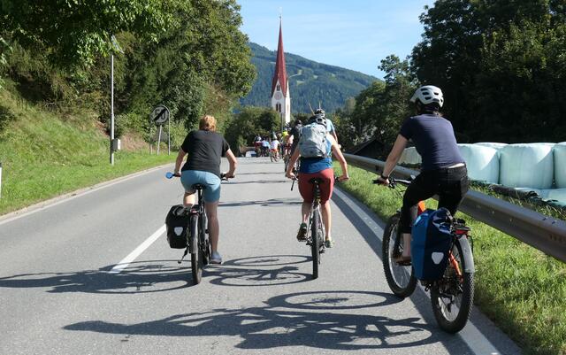 Foto: Radlobby Tirol