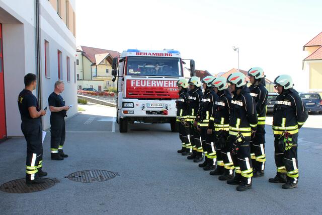 Foto: FF Behamberg