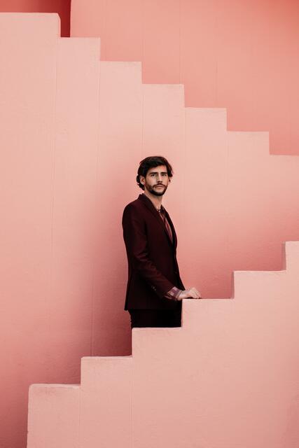 Alvaro Soler | Foto: Christina Gongora