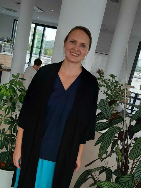 Dr. Gudrun Blaim | Foto: Schwameis
