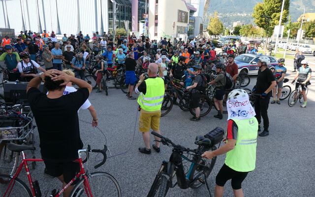 Foto: Radlobby Tirol