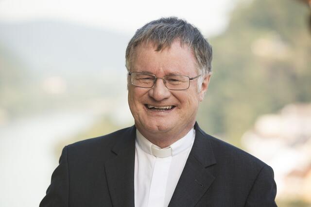 Bischof Manfred Scheuer kommt mit seinem Visitationsteam ins Dekanat Reichersberg. | Foto: Diözese Linz / Hermann Wakolbinger