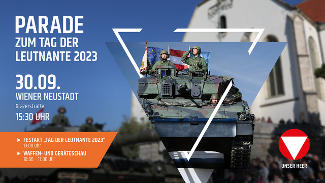 Foto: ÖSTERREICHISCHES  BUNDESHEER