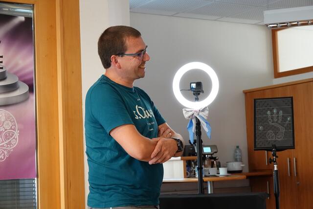 Foto: Michael Blinzer