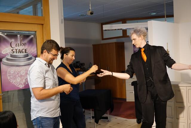 Foto: Michael Blinzer