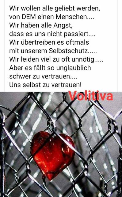 Selbstschutz. | Foto: Volitiva