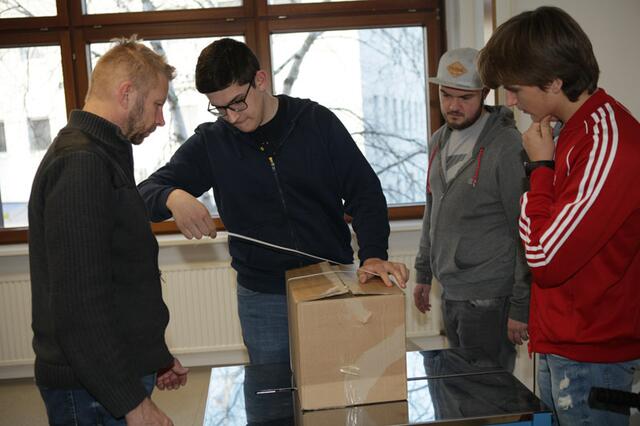 Foto: Berufsschule Ried