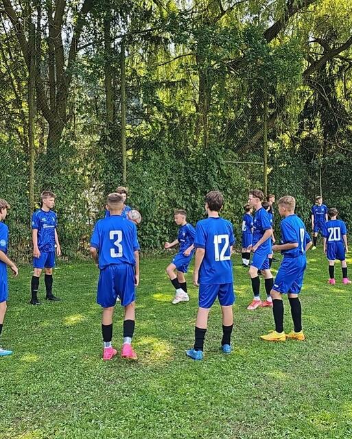 Beim SV Gablitz steht Zusammenhalt im Vordergrund. | Foto: SV Gablitz 