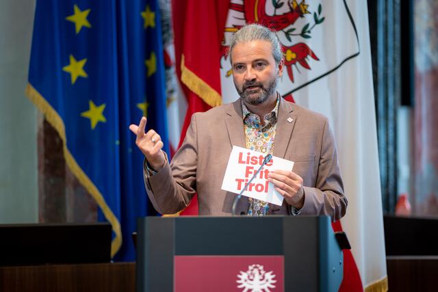 "Das neue Personal um Präsident Schubert hat Aufklärung versprochen und muss jetzt liefern.", so Sint. | Foto: Liste Fritz