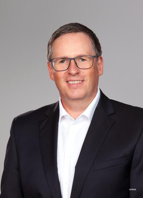Gerhard Usleber ist der neue Marktfolgevorstand. | Foto: Foto Hofer