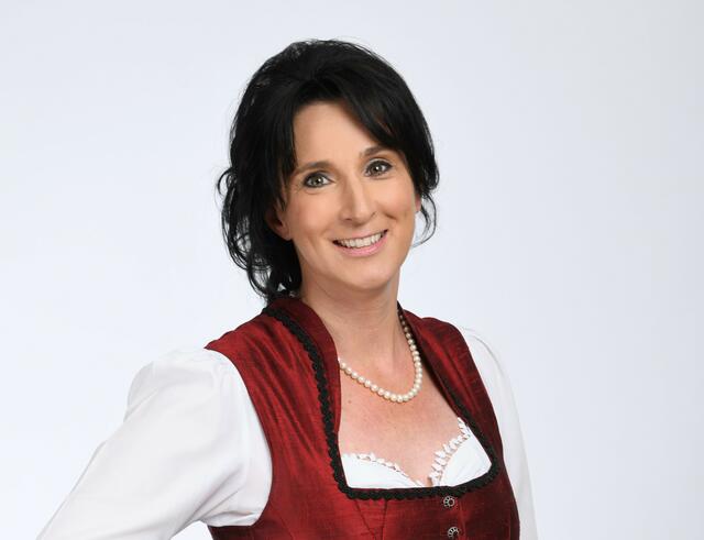 Monika Sohneg, Köchin und Seminarbäuerin aus St. Pankraz. | Foto: Sohneg