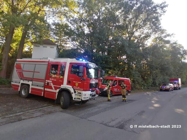 Foto: FF Mistelbach
