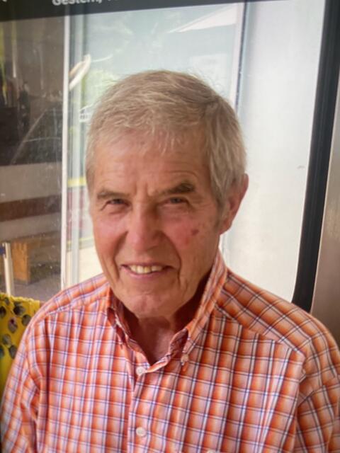 Hat jemand diesen Mann im Kenzengebiet gesehen? | Foto: privat