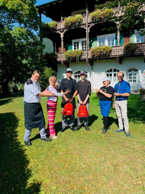 Foto: Schneeberghof Puchberg