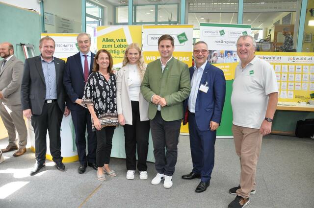 Foto: Anja Böhm /Wirtschaftsforum WV