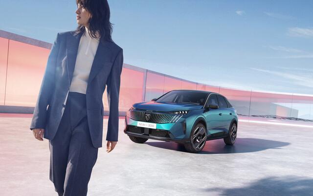 Foto: Peugeot