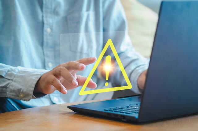Ein Mann aus Hermagor wurde Opfer einer Sextortion-Betrugsmasche (Symbolfoto) | Foto: stock.adobe.com/at/MrPanya 